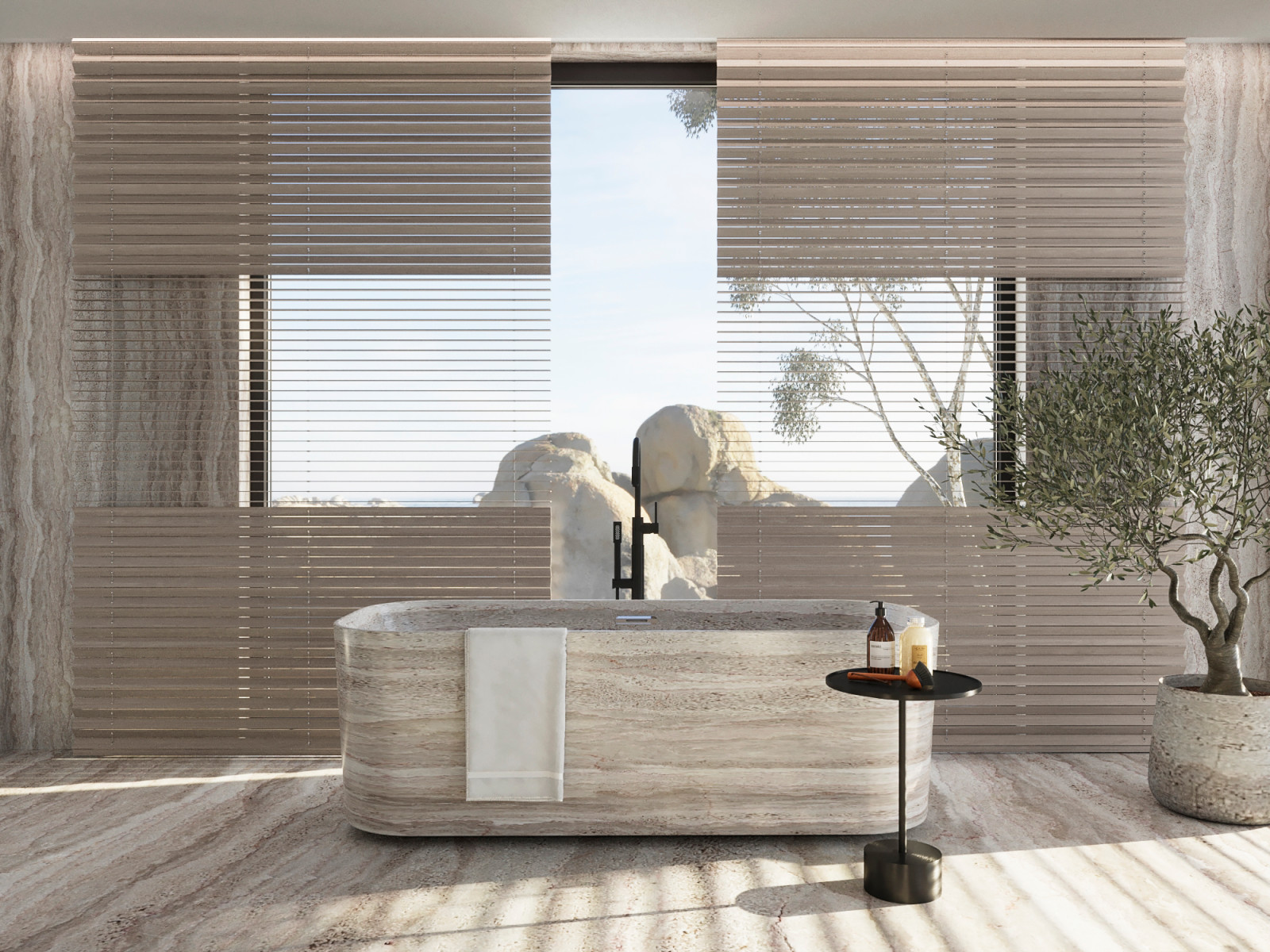 Дом на побережье