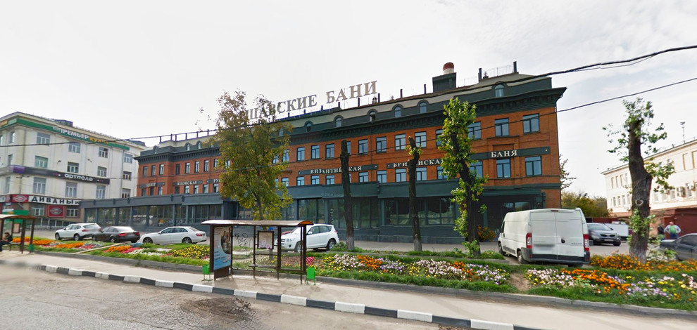 Архитектура и фото об