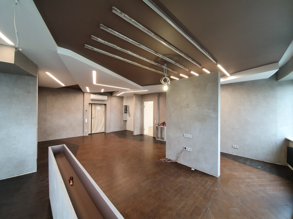 Ремонт квартиры в ЖК "Твин Пикс" в Санкт-Петербурге