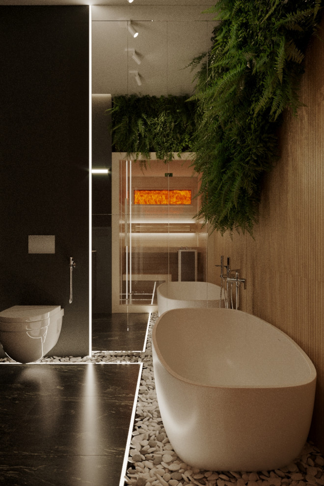 Квартира в современной классике ЖК Сердце столицы