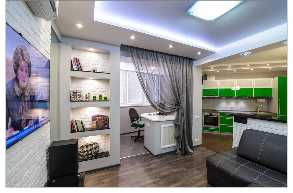 Диван "Эдинбург" от Divanger в проекте Татьяны Макаровой