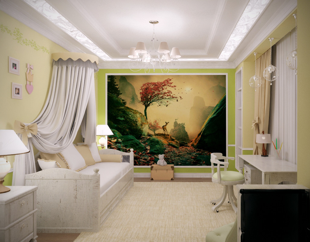 дом для большой семьи