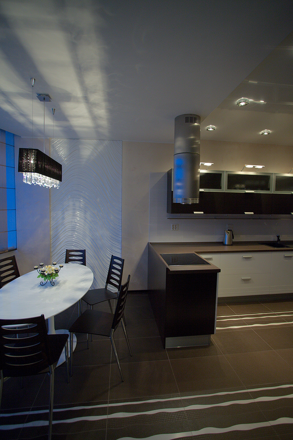 Квартира 145 кв. м. (Кемерово, 2010 год)