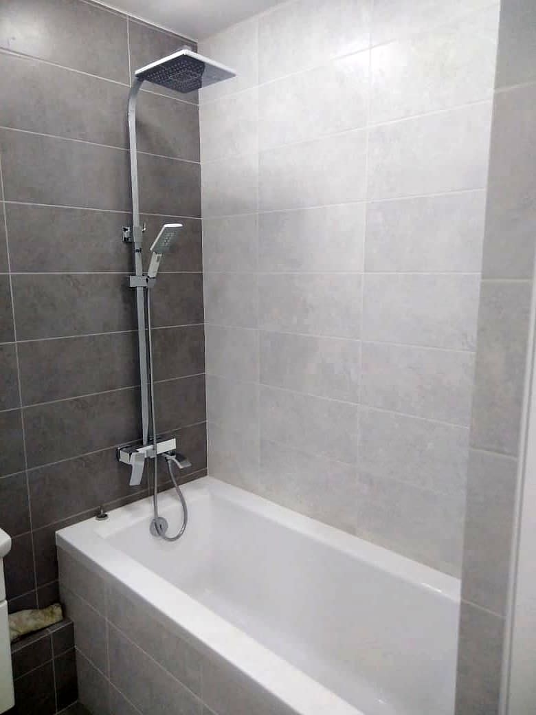 Ремонт в трехкомнатной квартире