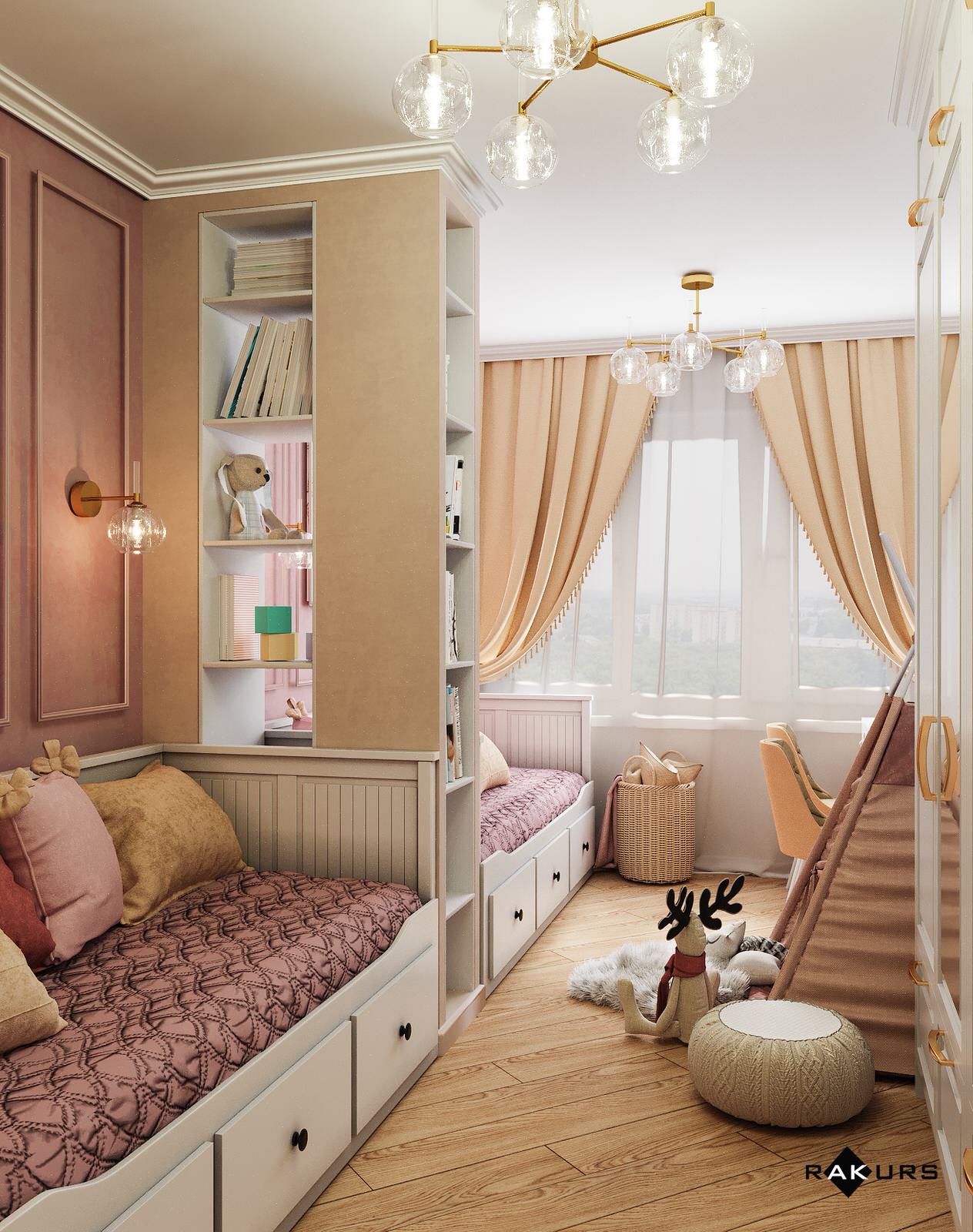 Проект квартиры ул. Кирова