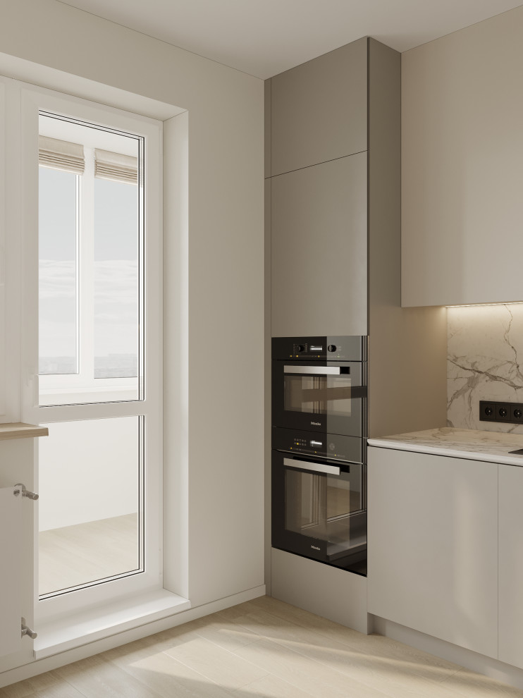 Однокомнатная квартира в ЖК "120 квартал"