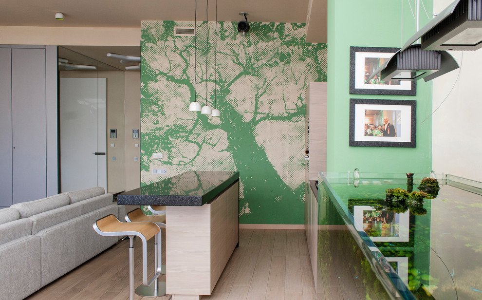 Обложка проекта: Лес