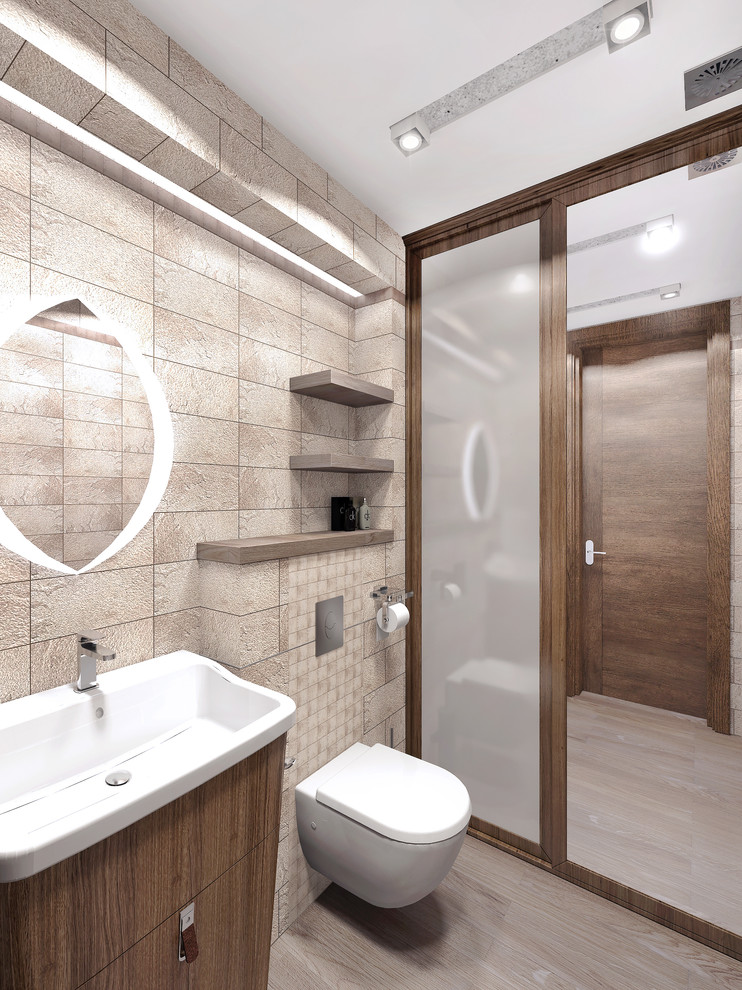 Дизайн квартиры на Почтовом съезде в г. Нижнем Новгороде