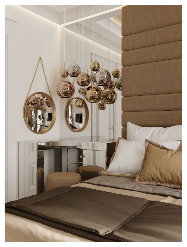 Квартира в ЖК Резиденции Композиторов