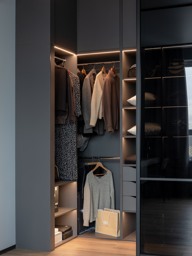 Удобный стиль для семьи с 2 детьми