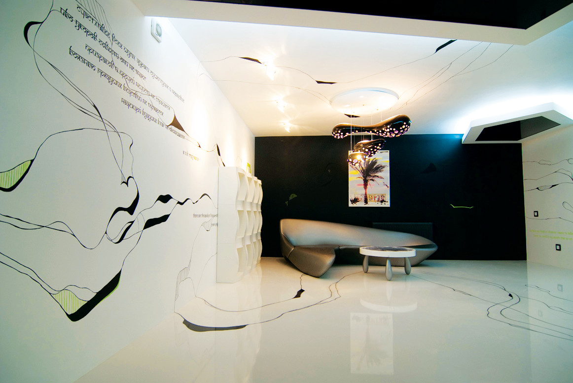 Art Painting of Walls