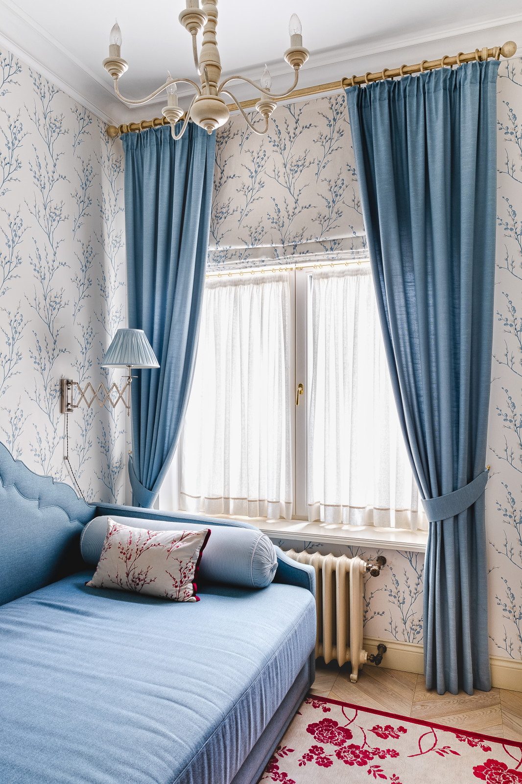 Обложка проекта: Неоклассика