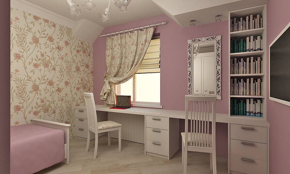 Загородный дом в поселке Жостово