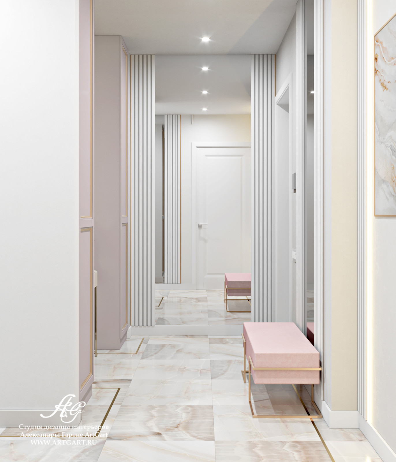 Квартира в ЖК Prime Park