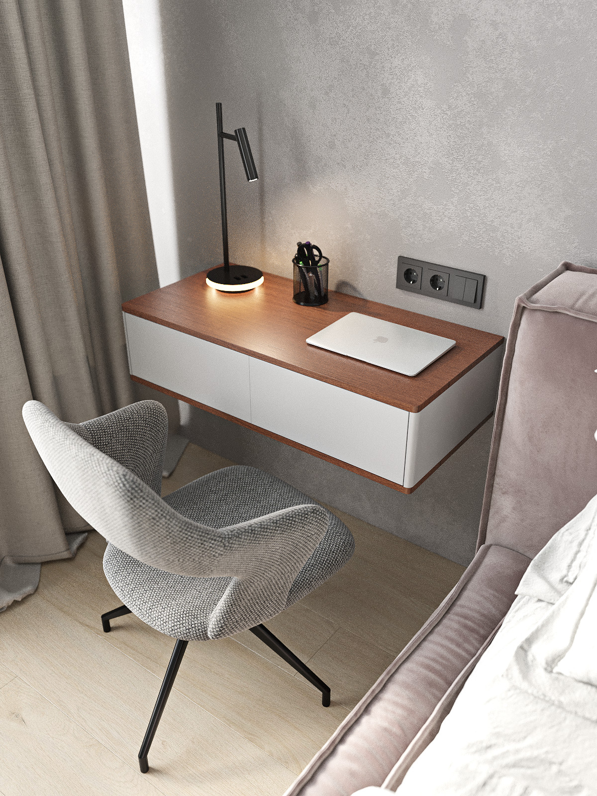 Уютная квартира в Ривер-парке