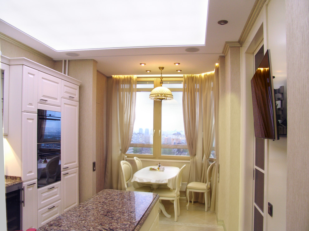 3 комнатная квартира на Ломоносовском проспекте