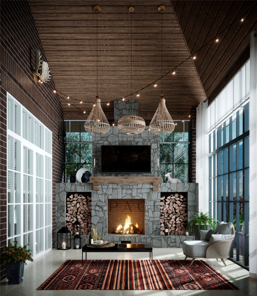 Обложка проекта: Тихая гавань