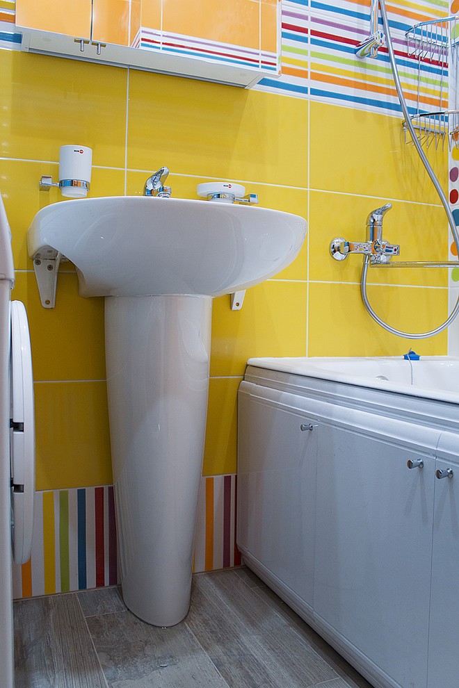 Интерьер ванная комната