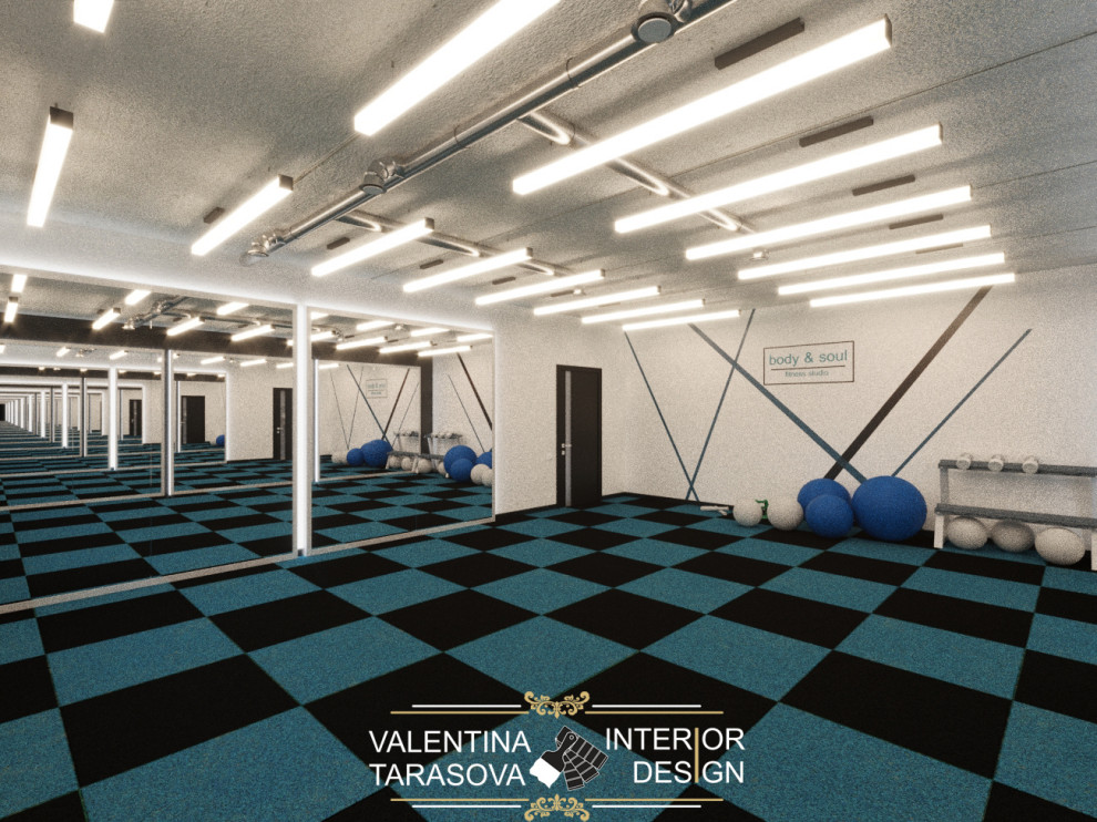 Фитнес студия