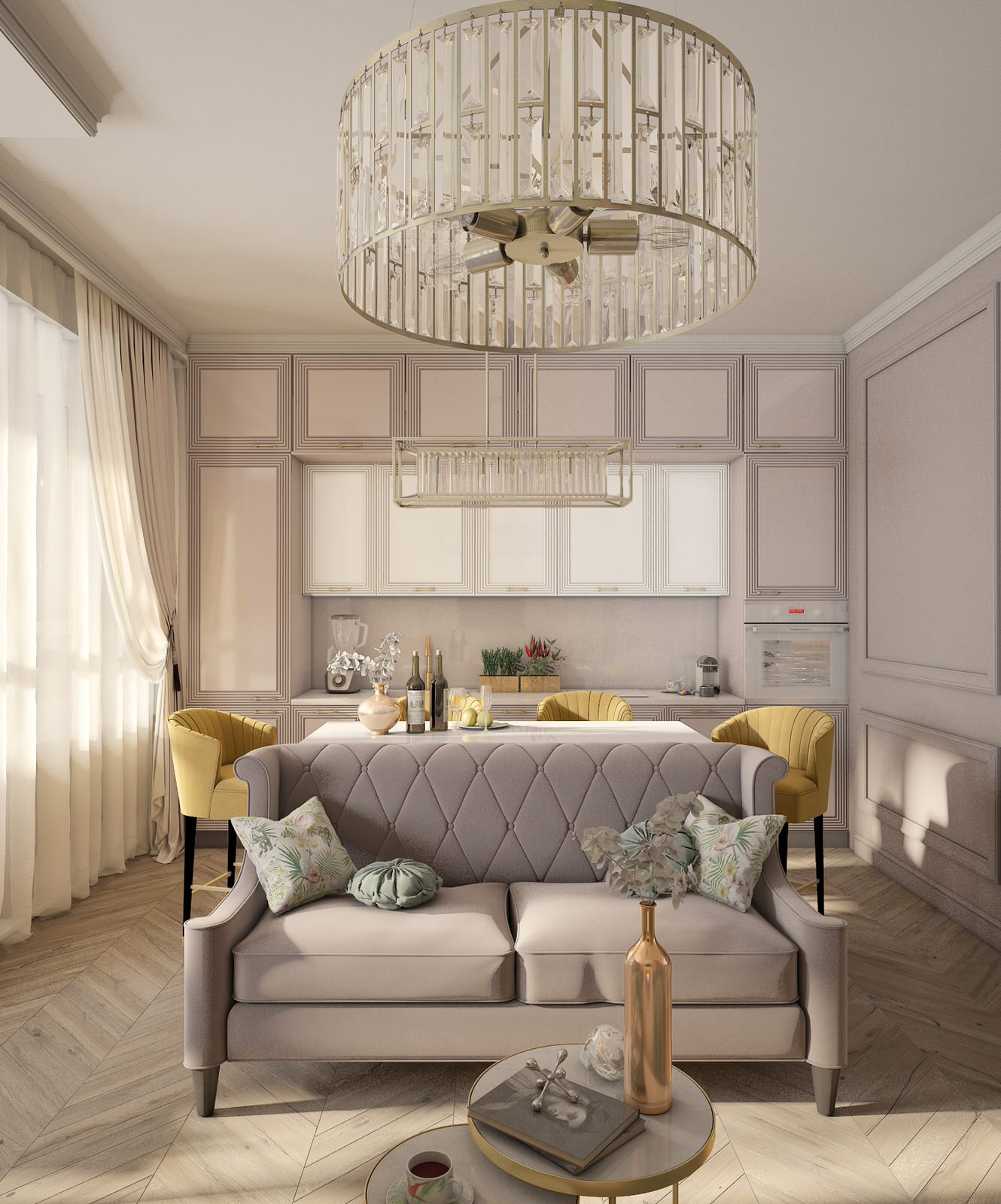 ЖК Фестиваль Парк