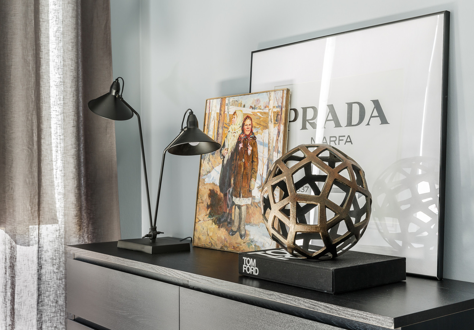 Квартира 50м2 на Маяковской