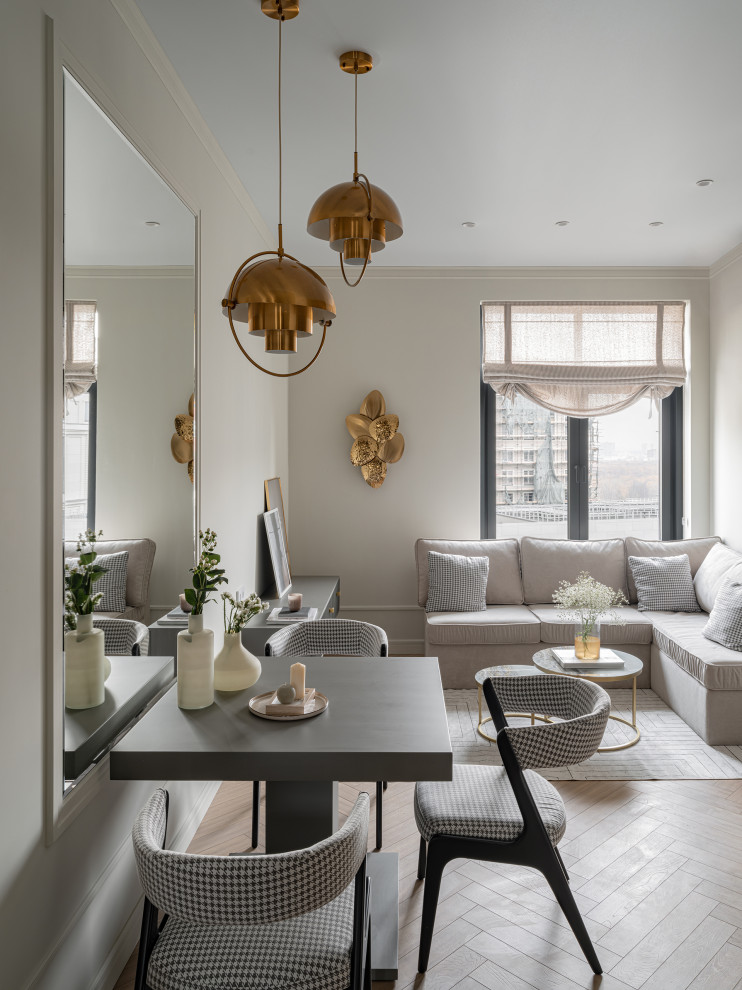 ЖК "СЕРЕБРЯНЫЙ ФОНТАН" II