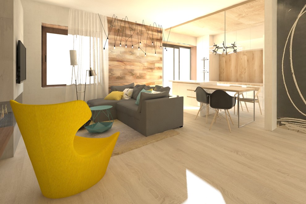 Таун-хаус для молодой семьи