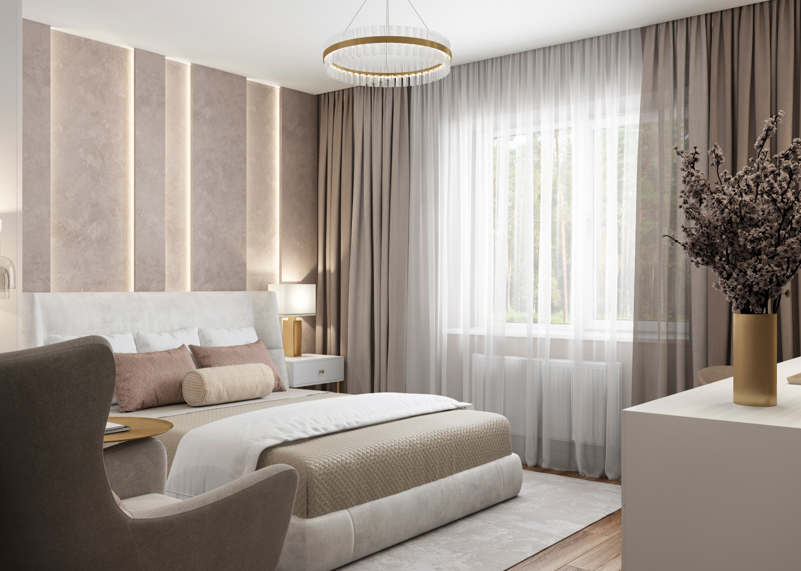 Частный дом - Исток