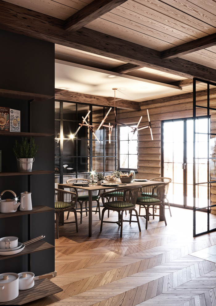 Уют и технологичность