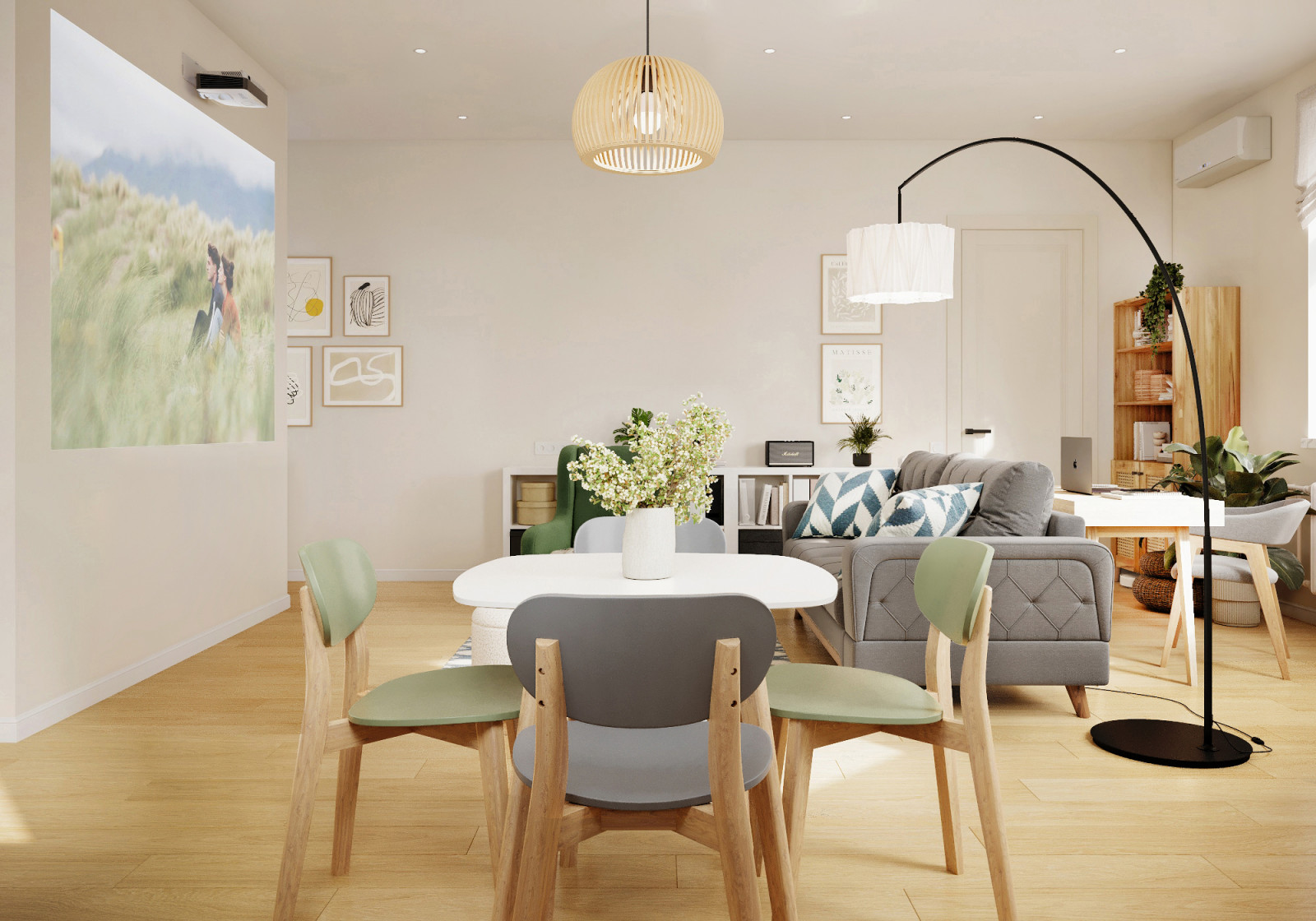 Квартира для молодой семьи на Карташова