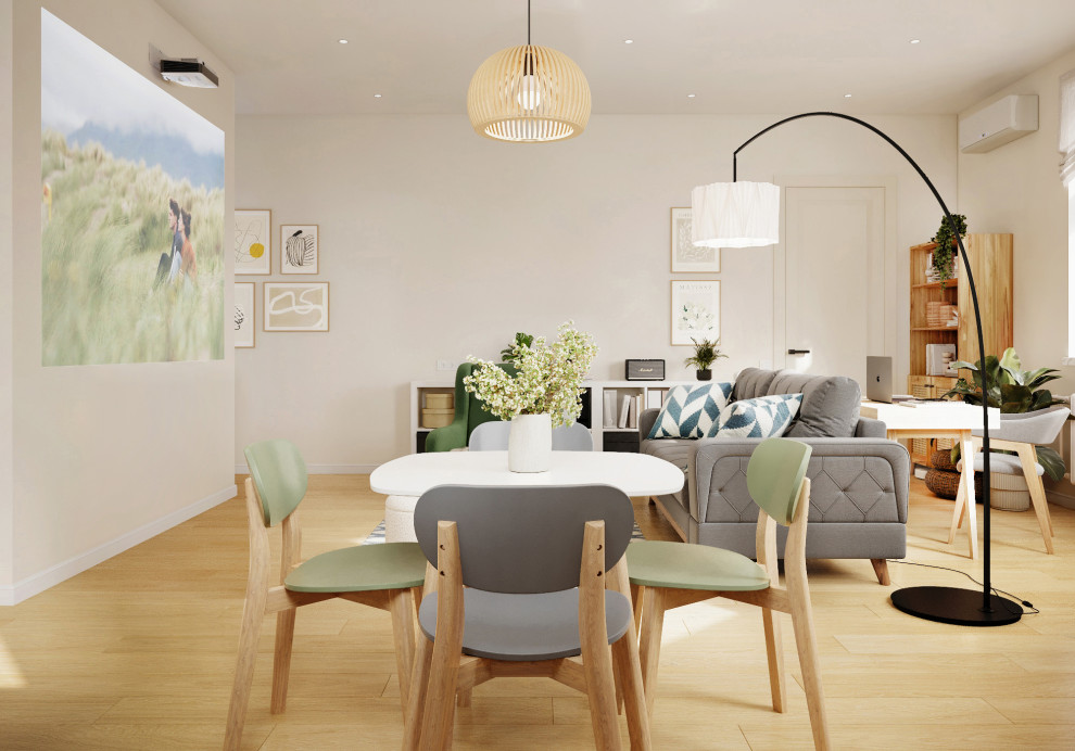 Квартира для молодой семьи на Карташова