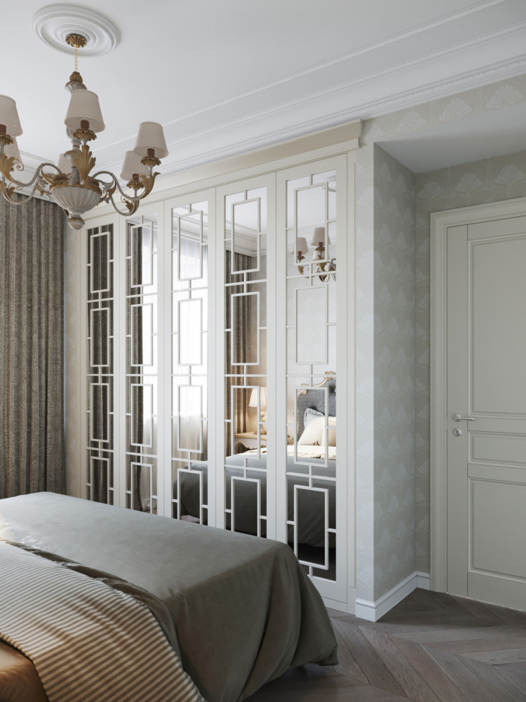 Квартира холостяка