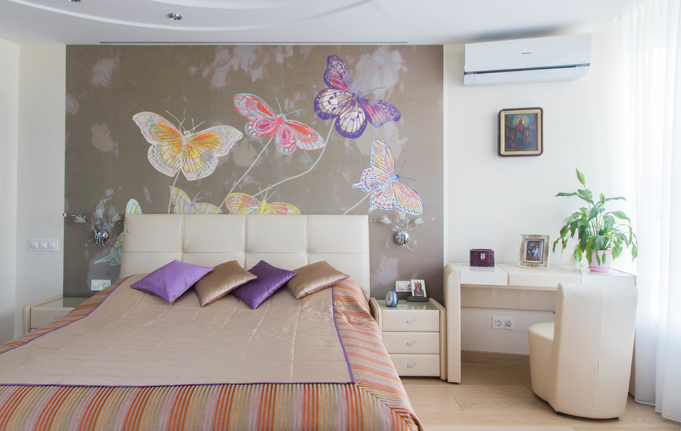 Квартира в стиле GraphiCo