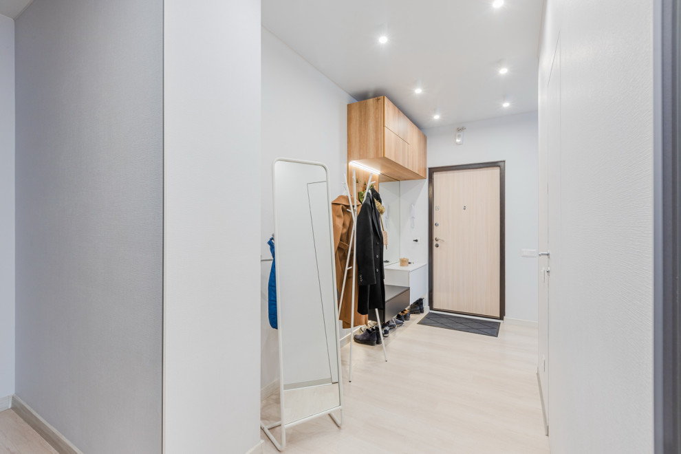 Ремонт 75 м2 Жк Царская столица