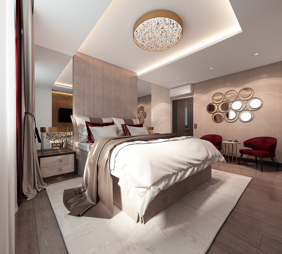 Квартира в ЖК "Дом у Елагина острова" (87м2)