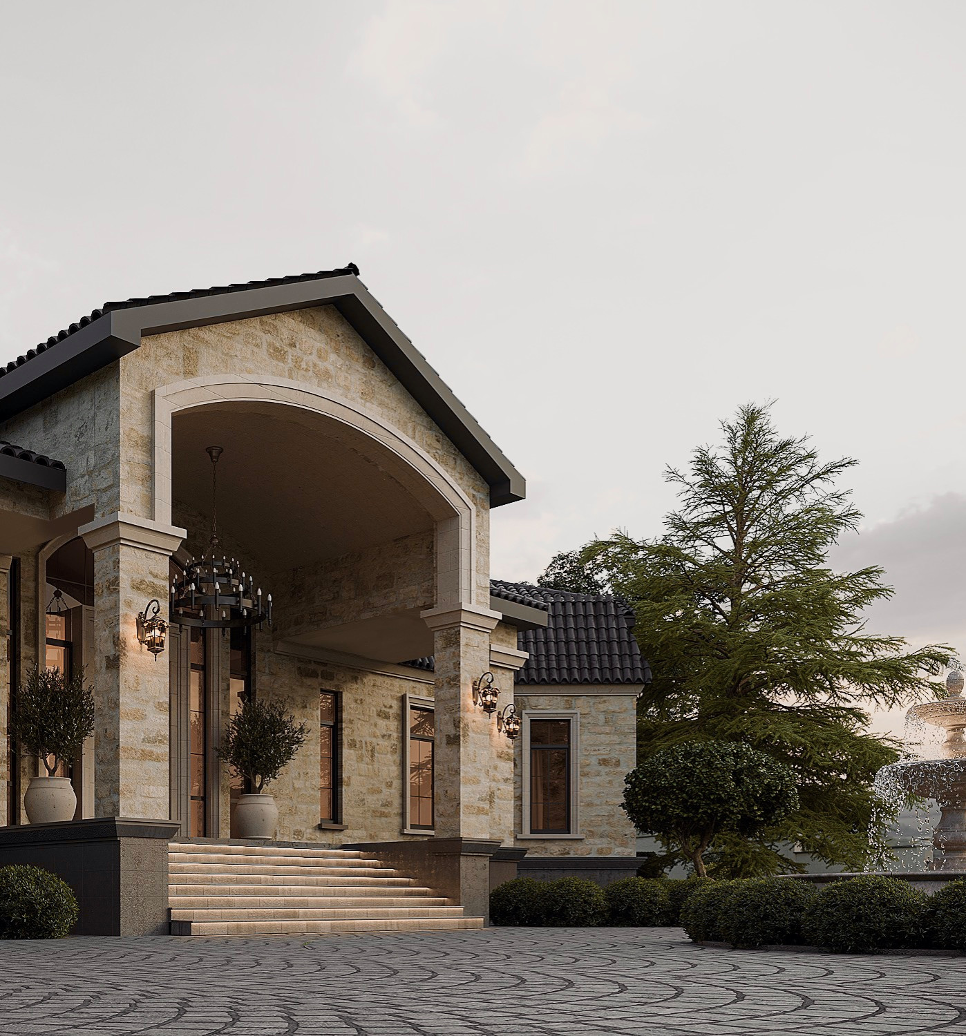 The House