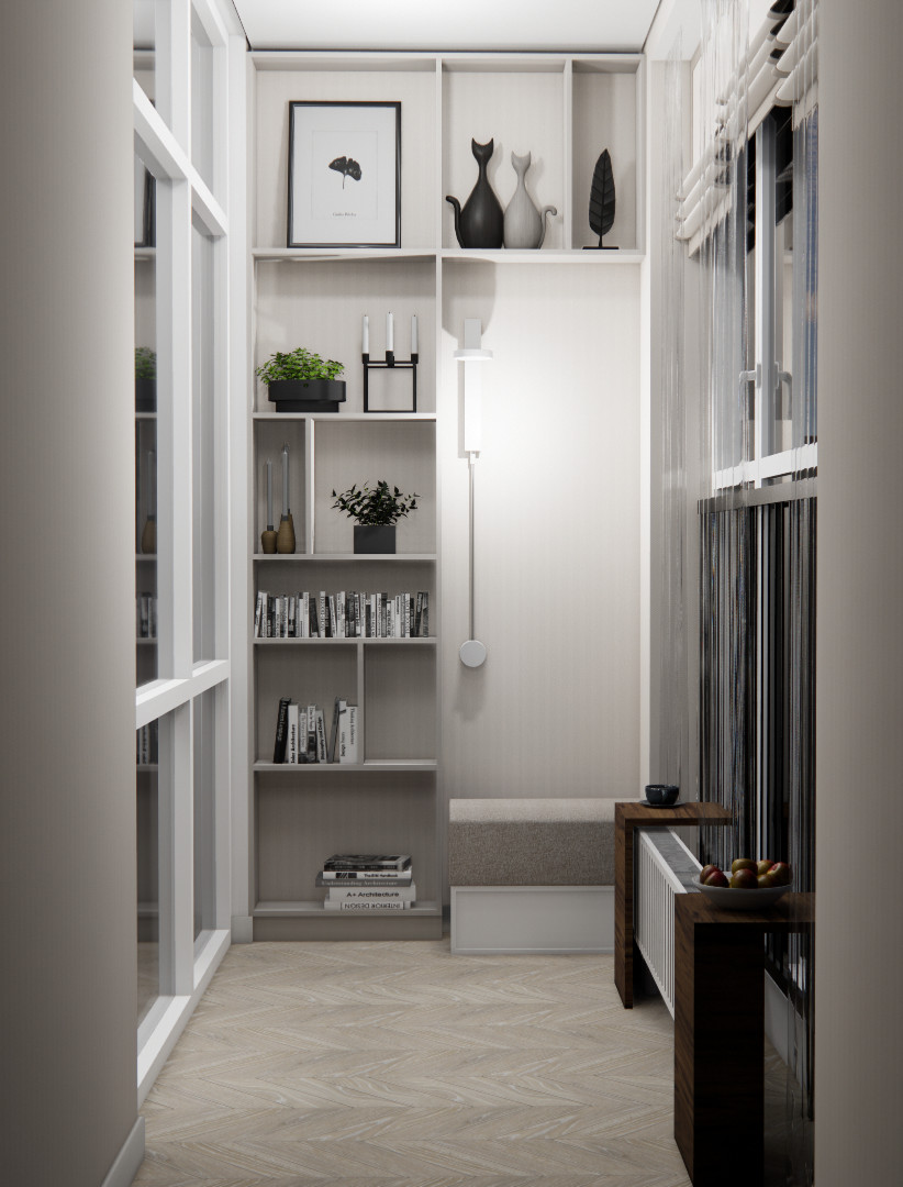 Квартира п.Московский