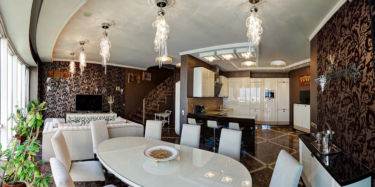 Жилая квартира на Проспекте Вернадского