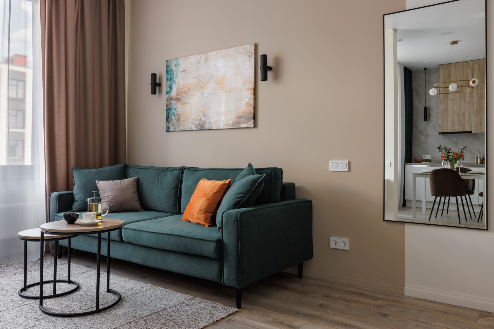 Ремонт квартиры под ключ в ЖК "Притяжение"