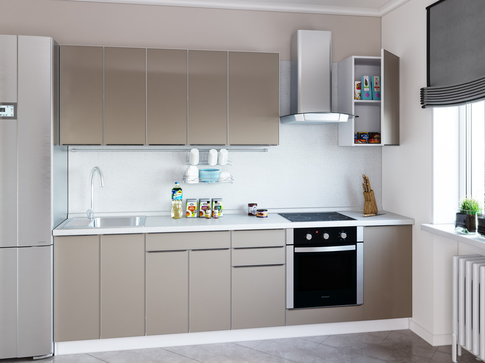 Визуализация кухонь для Фабрики мебели «VIVAT»