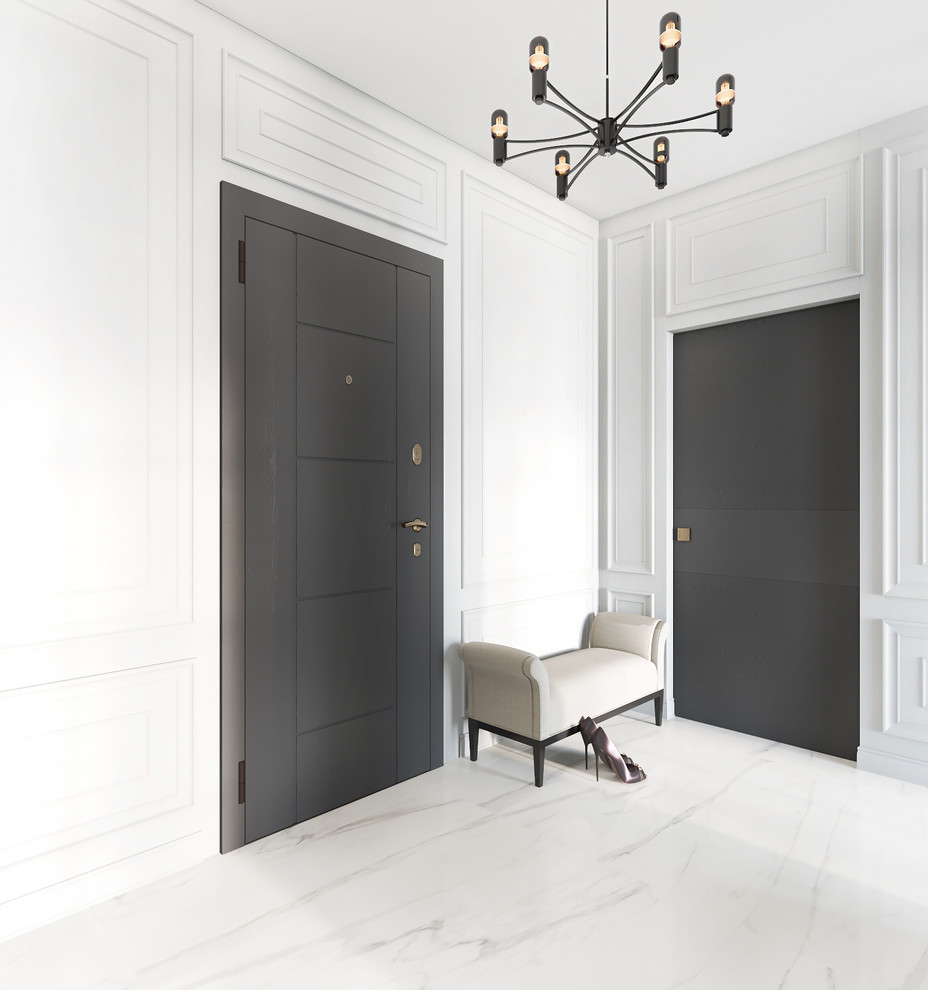 Квартира 150 кв.м., ЖК "Новосити", г. Новороссийск