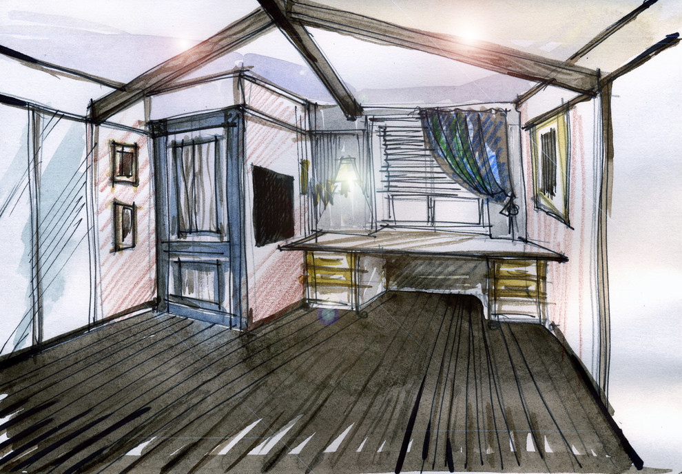 Обложка проекта: Петрозаводская 71