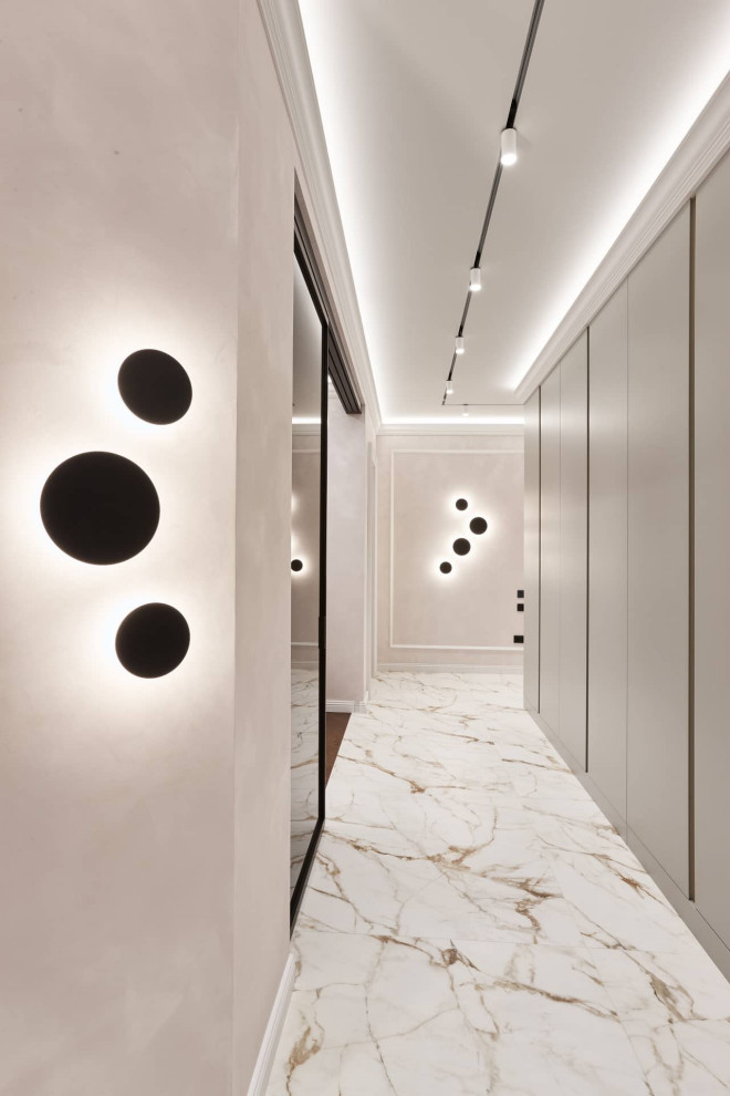 Дизайн и ремонт квартиры в ЖК «Квартал 38А» — Ничего лишнего