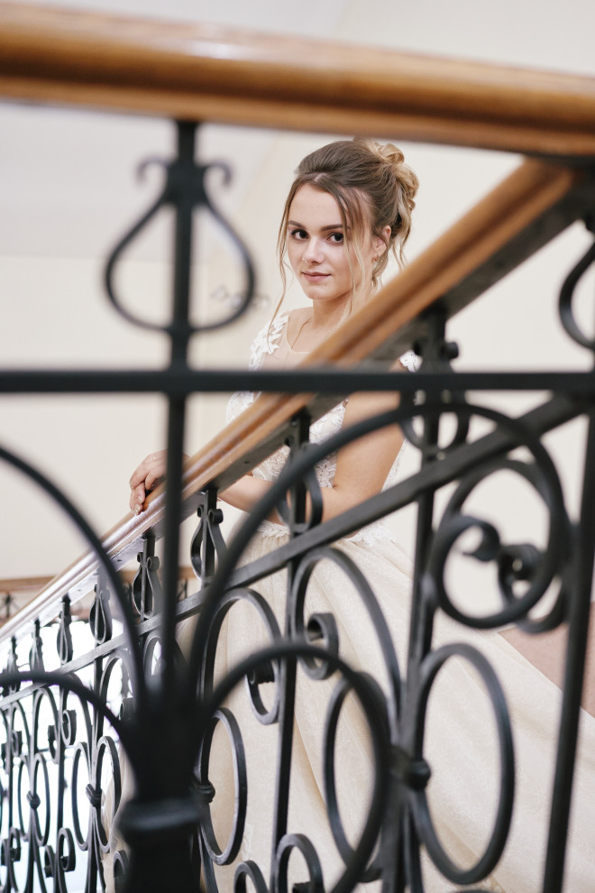 Обложка проекта: Утро невесты