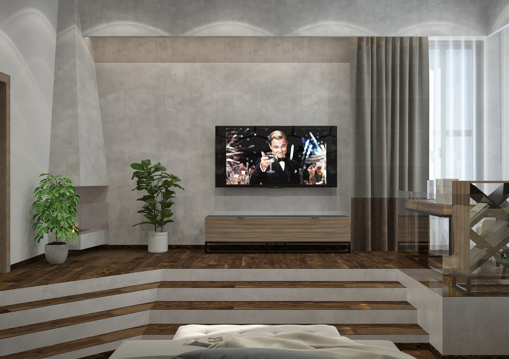 Проект дома ДНТ "Солнечный" (2016 год)