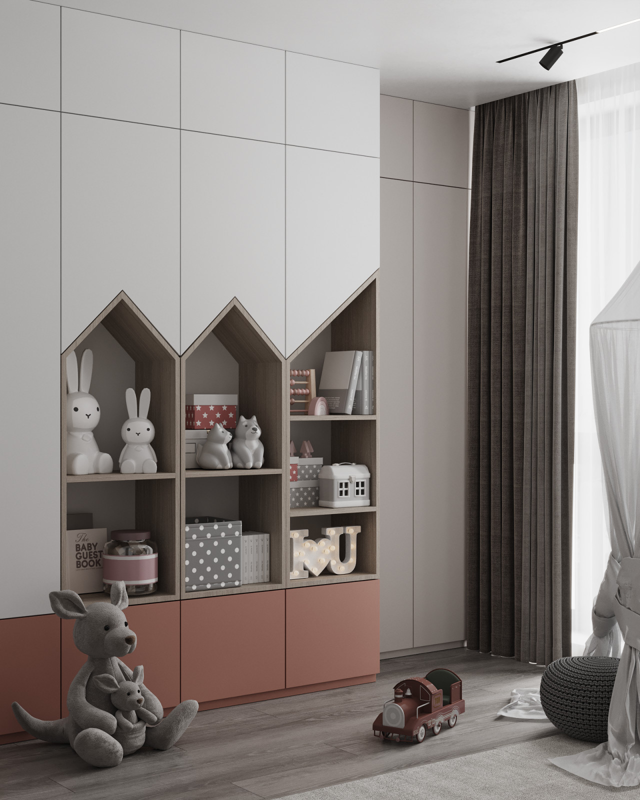 Лиговский сити - 75 м2