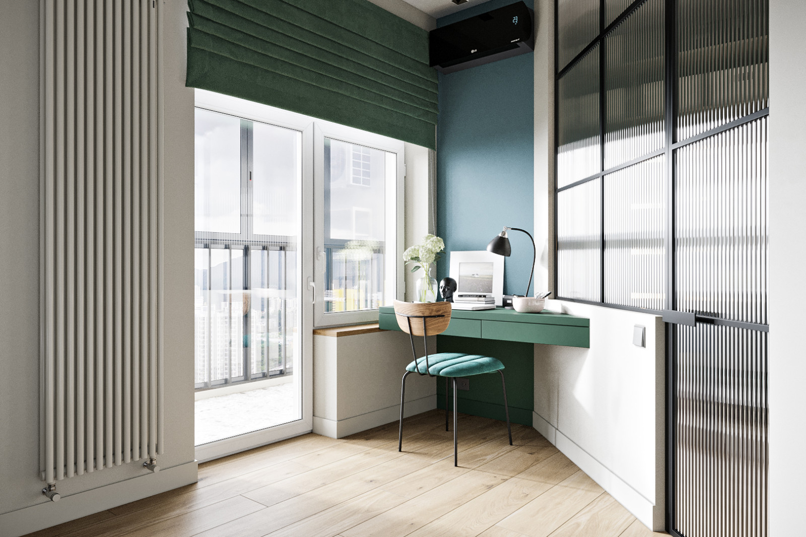 Квартира на Сельскохозяйственной улице