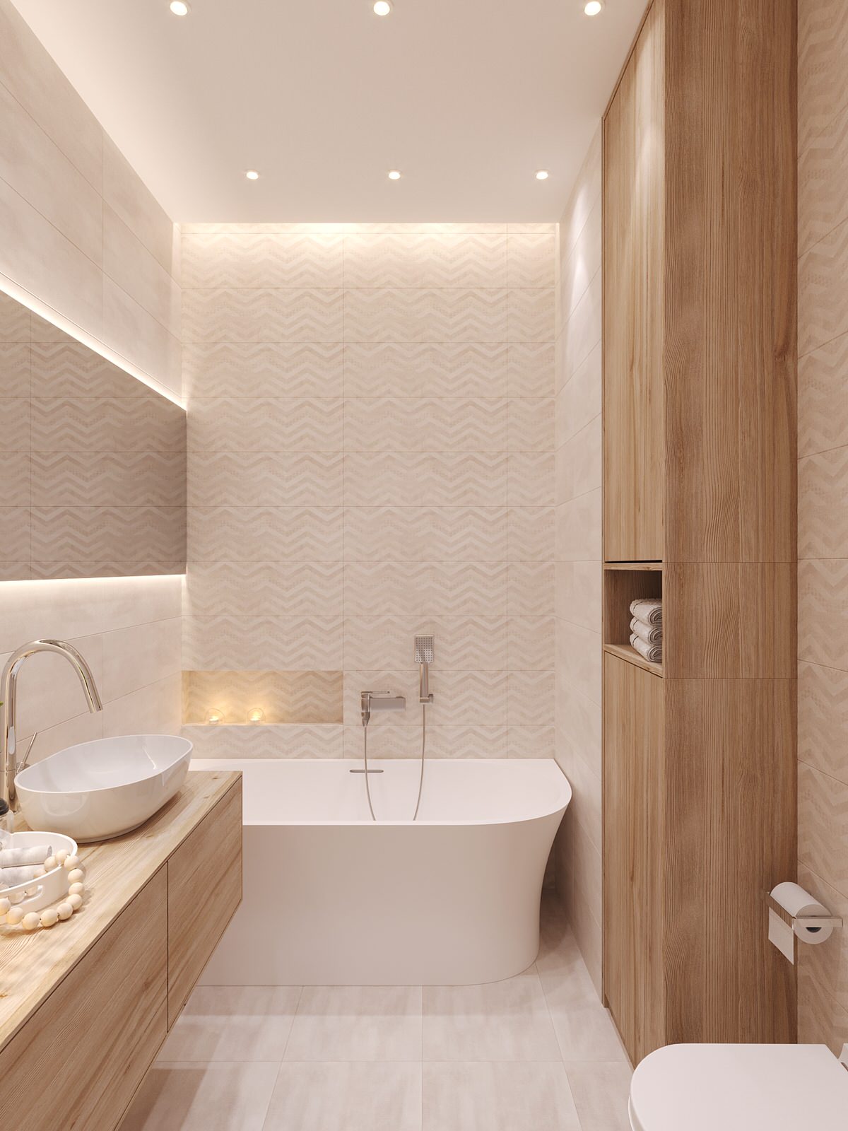 Apartment Dinastiya 45m2