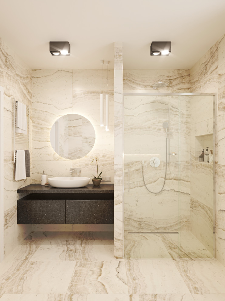 Загородный 2 этажный жилой дом в  Авиаторе