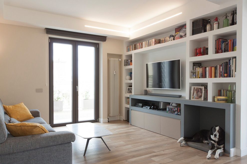 Bright and cozy apartment in Rome